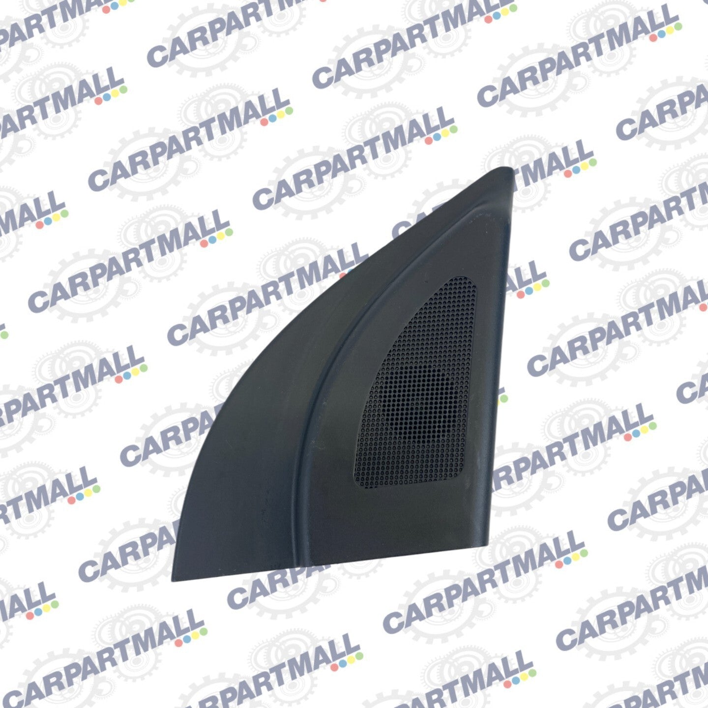 12-17 Hyundai Accent Front Right Inner Door Corner Cover w/ Tweeter 87661-1R020
