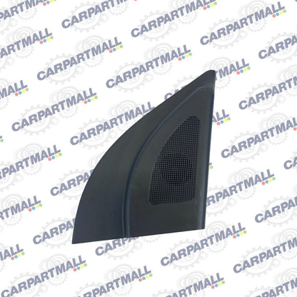 12-17 Hyundai Accent Front Right Inner Door Corner Cover w/ Tweeter 87661-1R020