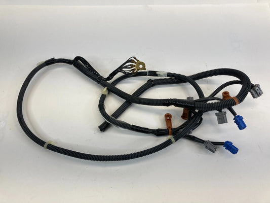 2006-2011 HONDA CIVIC HYBRID REAR TRUNK LID WIRE WIRING HARNESS 32108-SNA-A110