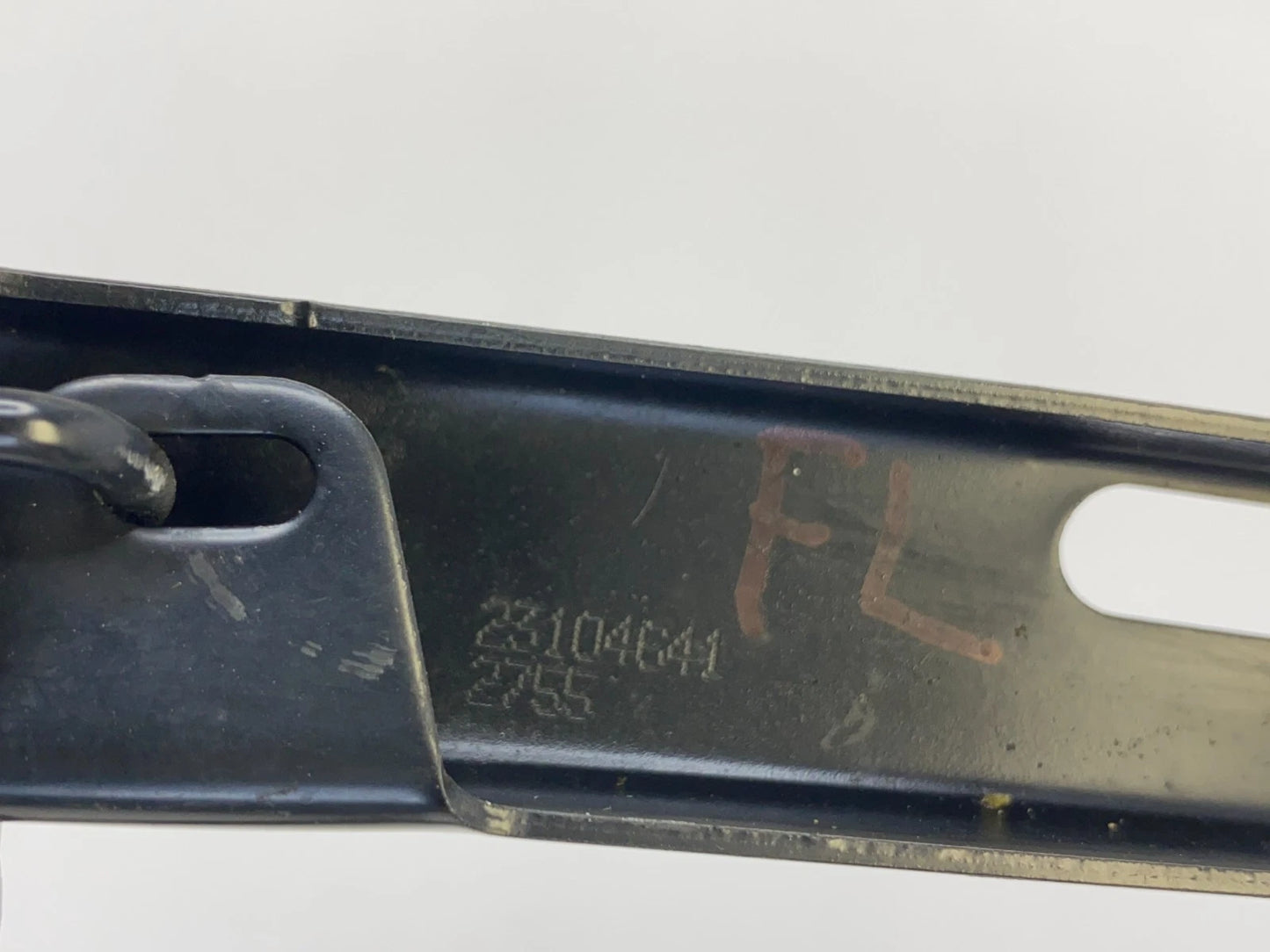 2010-2017 CHEVROLET EQUINOX FRONT WINDSHIELD RIGHT & LEFT WIPER ARM SET OEM