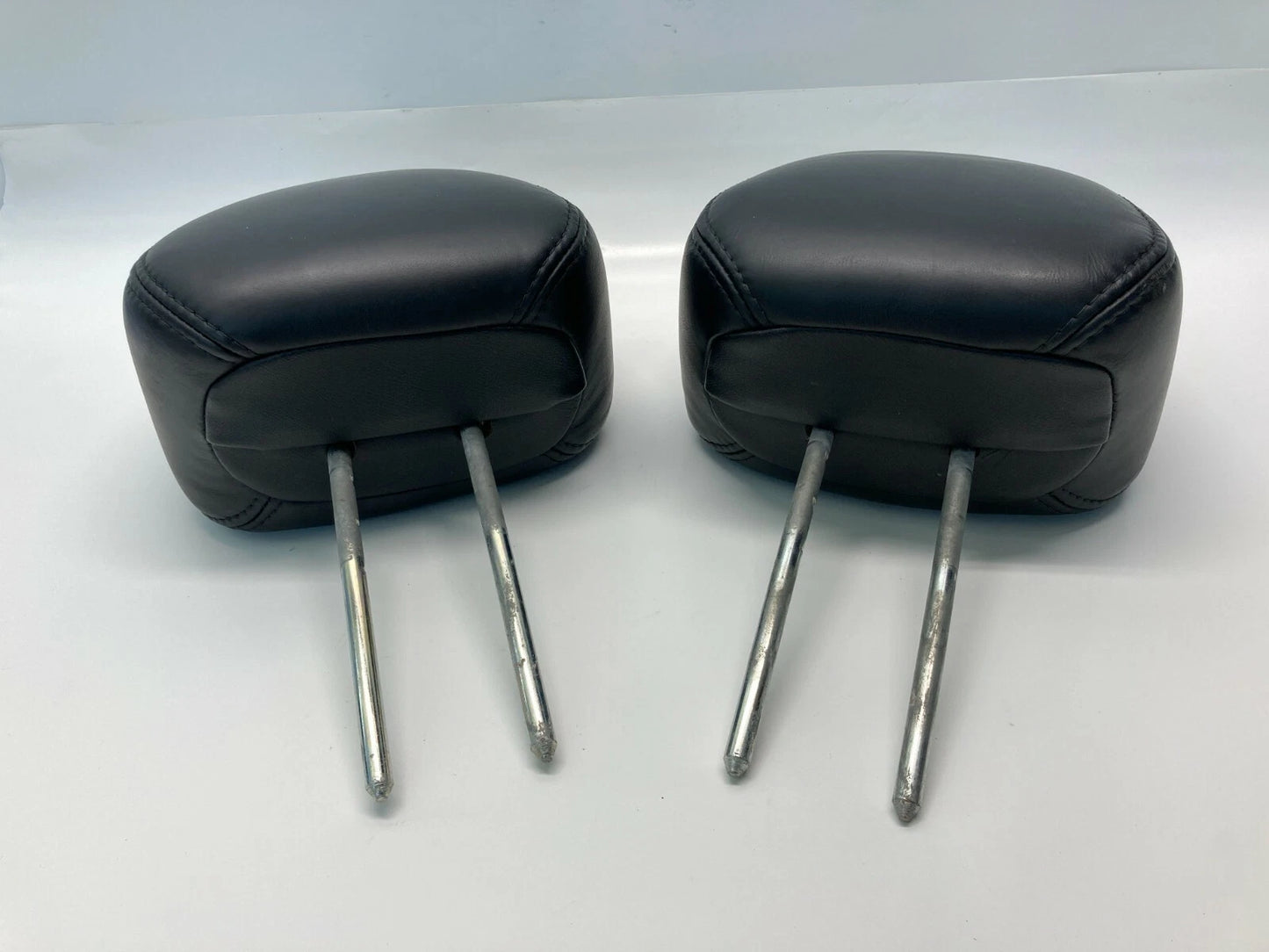 2001 2002 2003 01 02 03 ACURA MDX FRONT SEAT HEADREST HEAD REST LEFT & RIGHT OEM