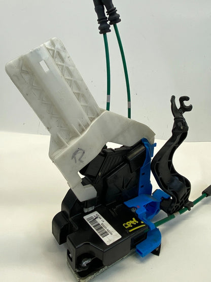 2013-2017 HYUNDAI ELANTRA GT REAR LEFT SIDE DOOR LOCK LATCH ACTUATOR 81410-A5100