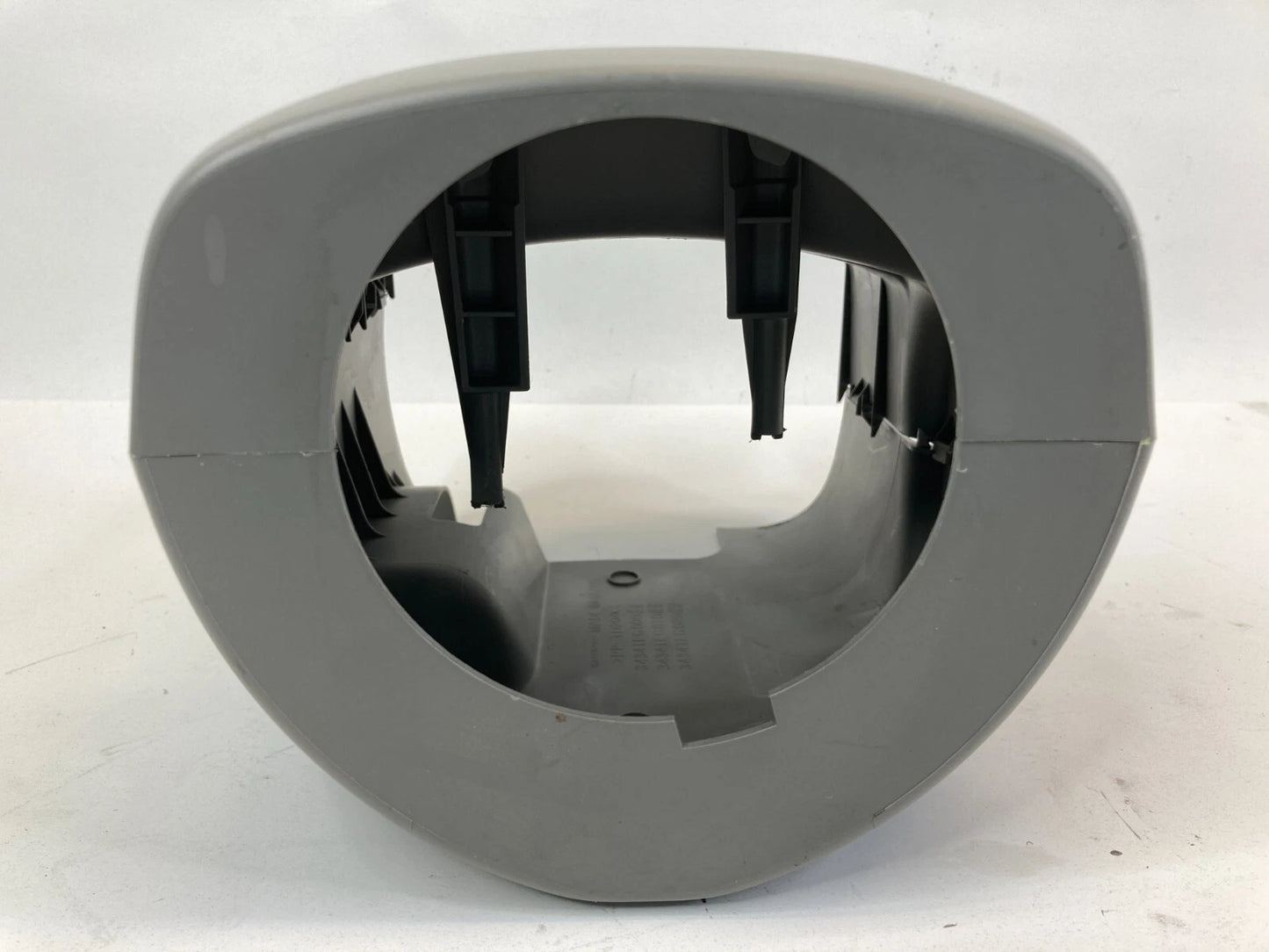 09-13 SUBARU FORESTER UPPER & LOWER STEERING COLUMN COVER TRIM 34341FG000 OEM
