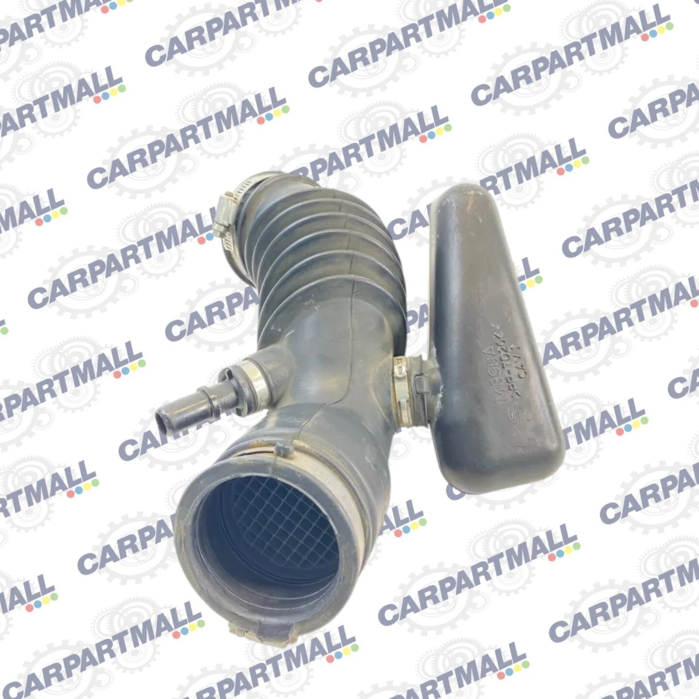 09-12 FORD ESCAPE HYBRID 2.5L AIR INTAKE RESONATOR W/ INLET TUBE 8M649F805AA