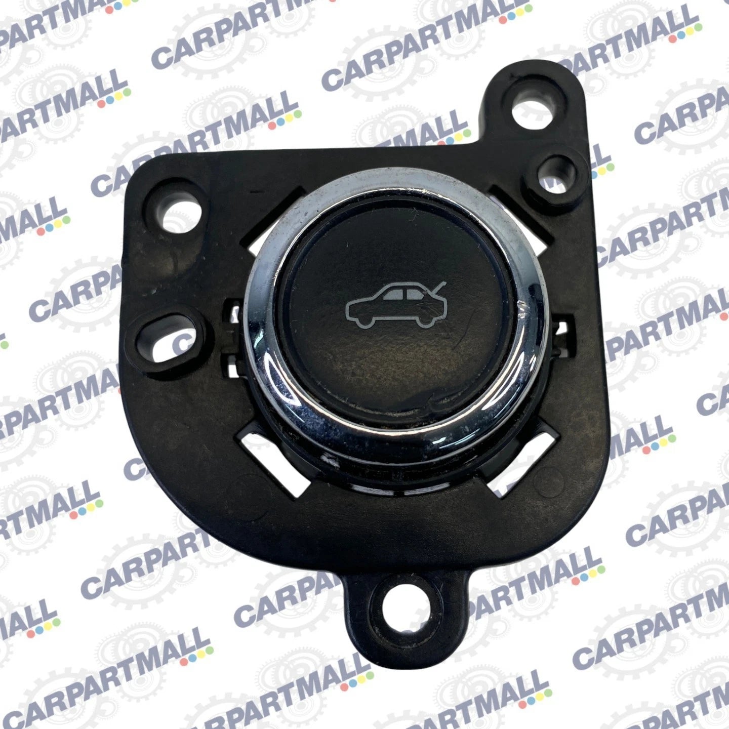 10-19 FORD TAURUS INTERCEPTOR SEDAN TRUNK OPEN RELEASE SWITCH AG1T19B514ABW OEM