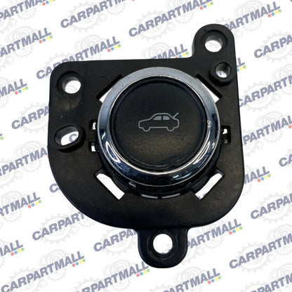 10-19 FORD TAURUS INTERCEPTOR SEDAN TRUNK OPEN RELEASE SWITCH AG1T19B514ABW OEM