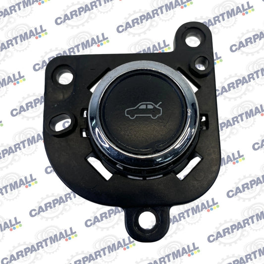 10-19 FORD TAURUS INTERCEPTOR SEDAN TRUNK OPEN RELEASE SWITCH AG1T19B514ABW OEM