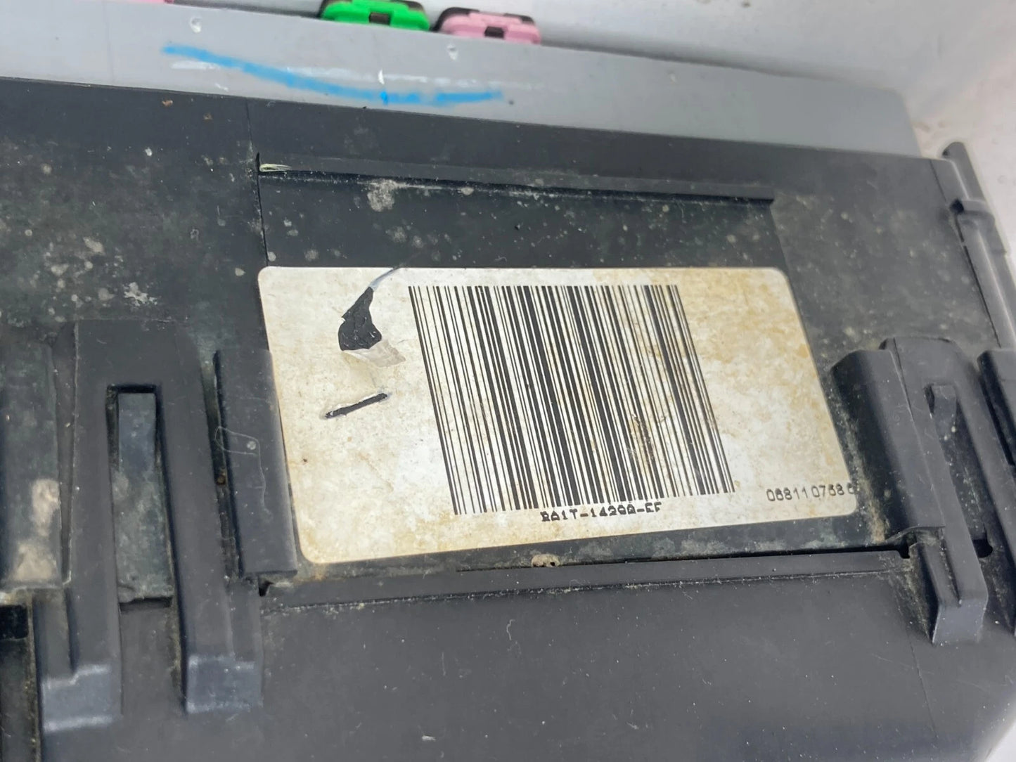 2011 11 LINCOLN MKX 3.7L V6 AT ENGINE FUSE BOX RELAY JUNCTION BLOCK UNIT OEM