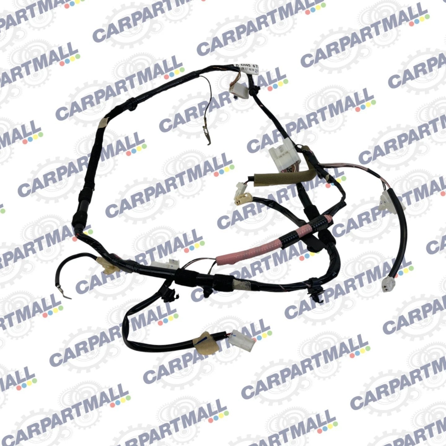 2007-2012 MAZDA CX-7 CX7 REAR TRUNK TAILGATE HARNESS WIRE WIRING EH4567060B OEM