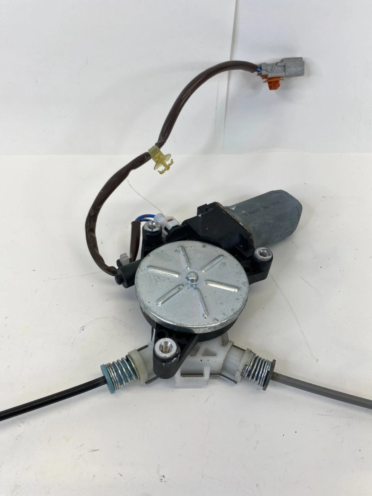 2003-2008 HONDA PILOT REAR RIGHT SIDE DOOR WINDOW REGULATOR MOTOR RR RH OEM