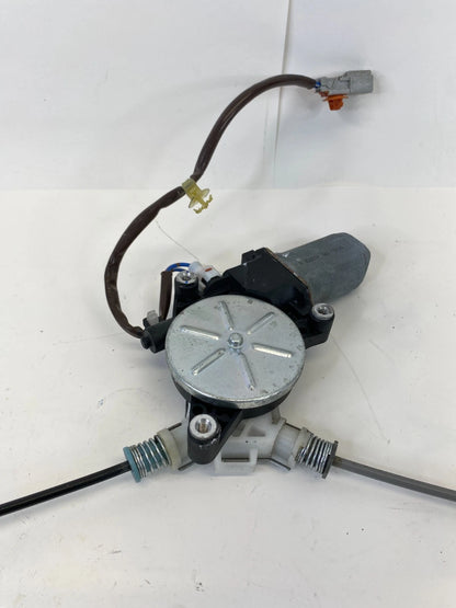 2003-2008 HONDA PILOT REAR RIGHT SIDE DOOR WINDOW REGULATOR MOTOR RR RH OEM
