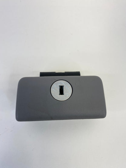 2002-2006 Toyota Camry Glove Box Storage Compartment Latch Lock Door Handle