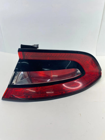 2013-2016 DODGE DART REAR RIGHT SIDE OUTER TAILLIGHT TAIL LAMP 68081394AE OEM