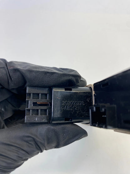 2011-2015 HYUNDAI SONATA HYBRID DASH PANEL LIGHT TRACTION CONTROL DIMMER SWITCH