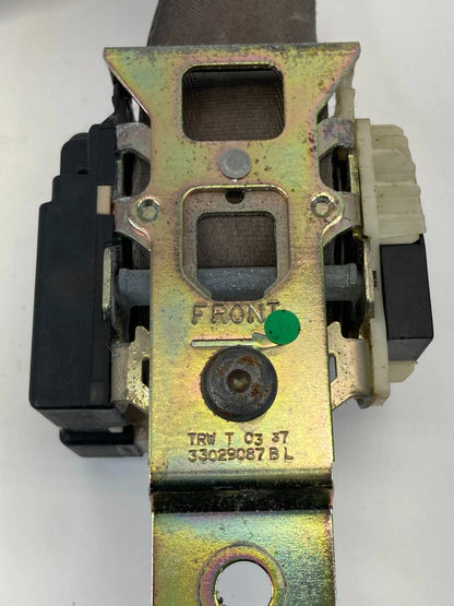 2003 2004 JAGUAR S-TYPE FRONT LEFT DRIVER SIDE SEAT BELT RETRACTOR ASSY OEM