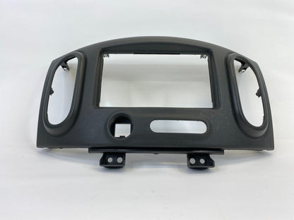 09 10 11 12 13 14 Nissan Cube Center Dash Radio Bezel Trim Panel 68260-1FC0A OEM