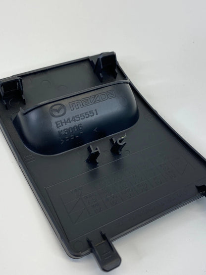 2007-2012 MAZDA CX-7 CX7 INTERIOR FUSE BOX ACCESS DOOR COVER TRIM EH4455551 OEM
