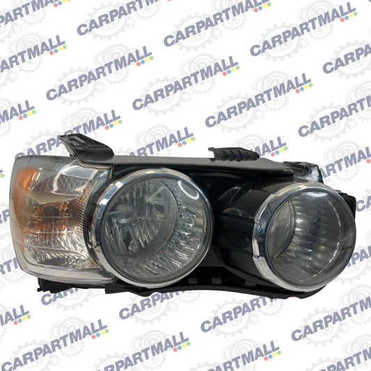 12-16 Chevrolet Sonic Front Right Passenger Side Headlight Lamp Halogen 96830972