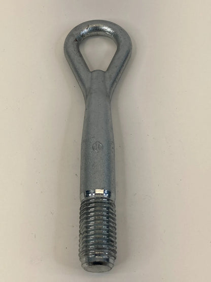2009-2014 NISSAN MURANO FRONT BUMPER TOWING HOOK TOW EYE BOLT OEM