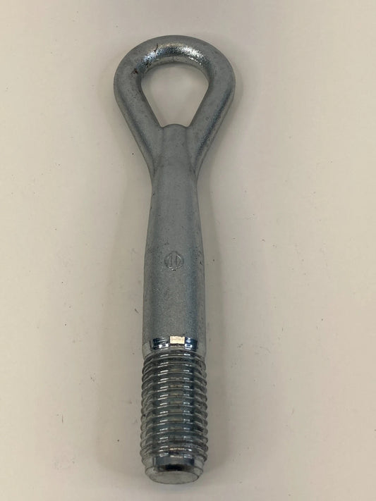 2009-2014 NISSAN MURANO FRONT BUMPER TOWING HOOK TOW EYE BOLT OEM