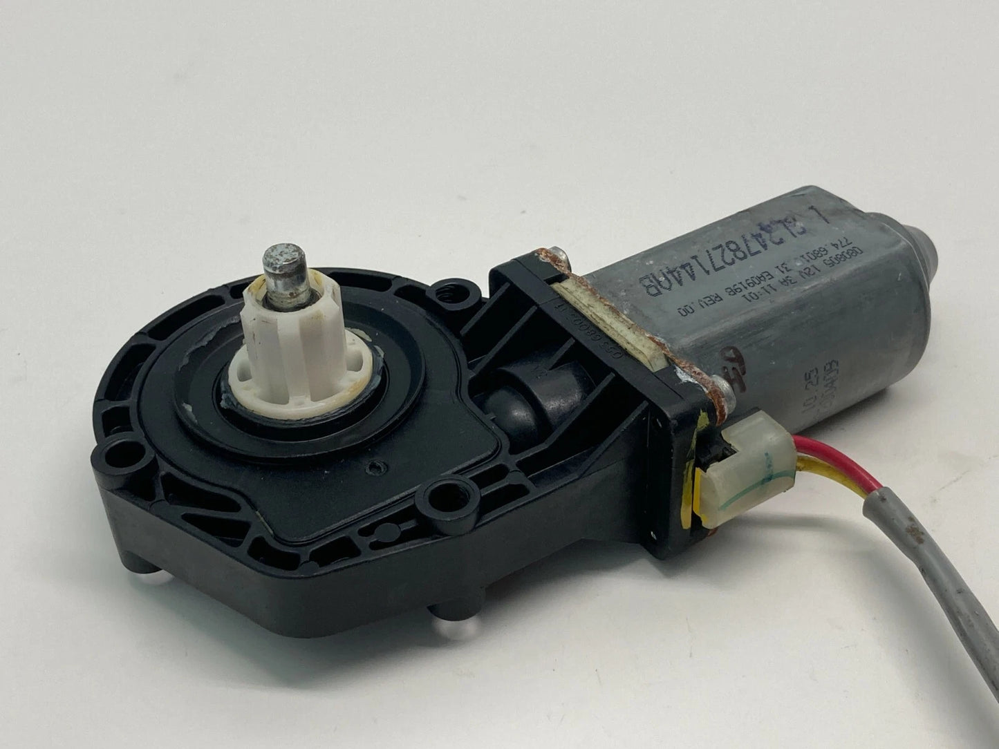 04-07 MERCURY MOUNTAINEER EXPLORER REAR LEFT POWER WINDOW MOTOR 6L247827144AB