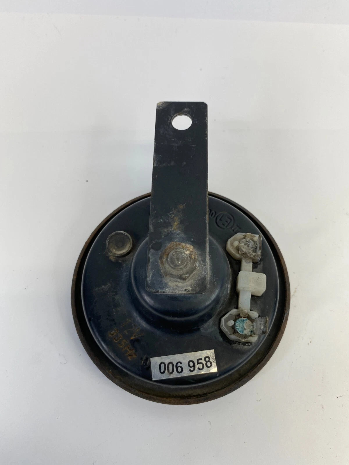 1998-2003 MERCEDES-BENZ ML 320 HORN ALARM SIGNAL SIREN NOTE E1-0020011 OEM