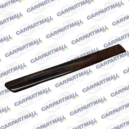 1998 99 00 01 02 03 2004 AUDI A6 REAR LEFT DOOR PANEL TRIM MOLDING 4B0-867-419