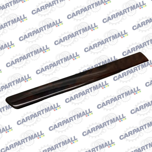 1998 99 00 01 02 03 2004 AUDI A6 REAR LEFT DOOR PANEL TRIM MOLDING 4B0-867-419