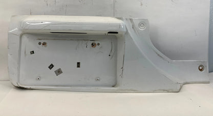 2008-2012 TOYOTA RAV4 REAR TRUNK LIFTGATE CARGO DOOR LICENSE PLATE MOLDING TRIM