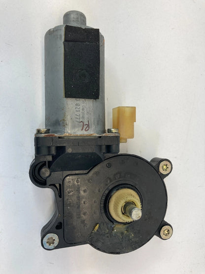 2001-2009 VOLVO S60 REAR LEFT SIDE BACK DOOR POWER WINDOW MOTOR 119971-XXX OEM