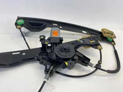 2012-2018 FORD FOCUS FRONT RIGHT SIDE WINDOW REGULATOR W/ MOTOR CM51-A23200-AB