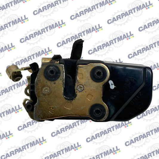 2006-2010 JEEP COMMANDER FRONT RIGHT PASSENGER DOOR LOCK LATCH RELEASE ACTUATOR