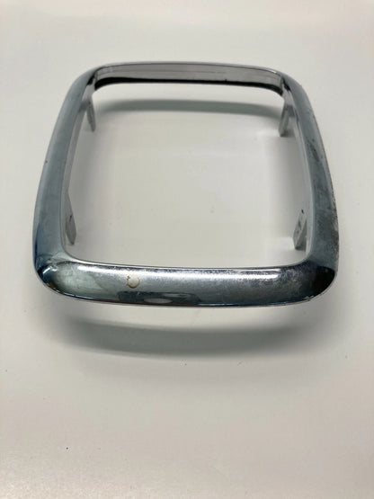2001 2002 ACURA MDX CENTER CONSOLE FLOOR GEAR SHIFT SHIFTER BEZEL TRIM OEM