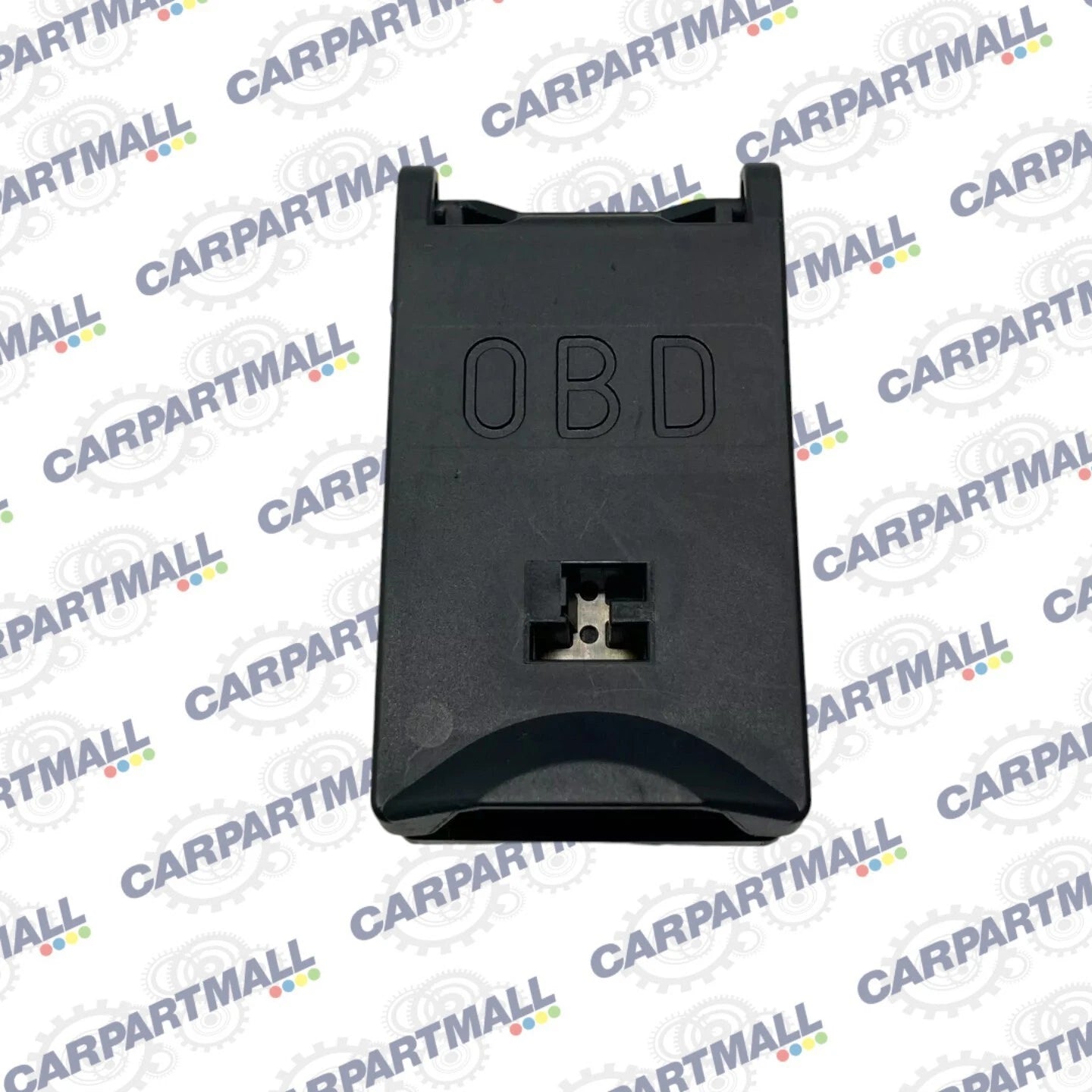 2001 BMW 325I SEDAN OBD SOCKET TRIM COVER PLUG CONECTOR PORT 9689172A OEM