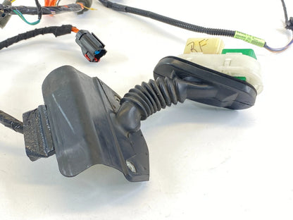 2007-2012 DODGE CALIBER FRONT RIGHT DOOR WIRE WIRING HARNESS CABLE 68041004AA