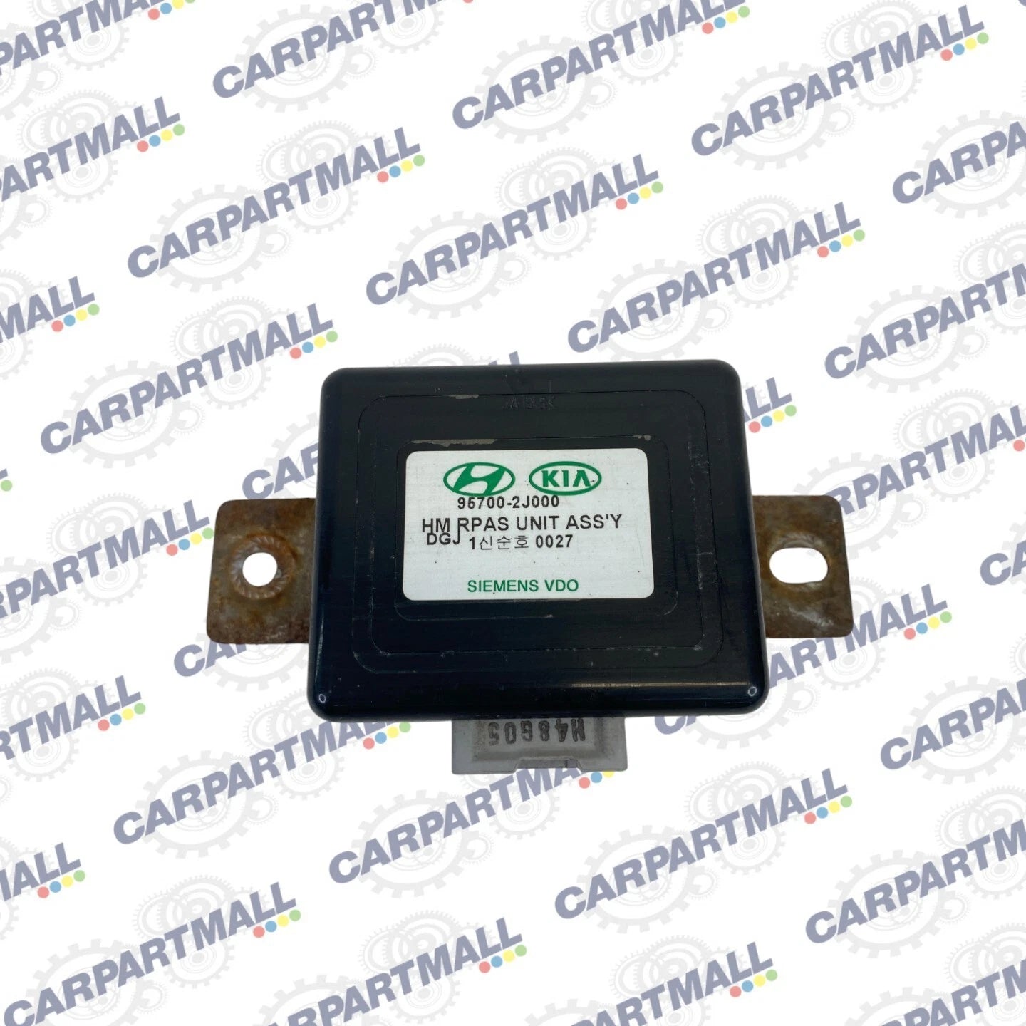 2009-2011 KIA BORREGO REAR PARKING ASSIST CONTROL MODULE UNIT 95700-2J000 OEM