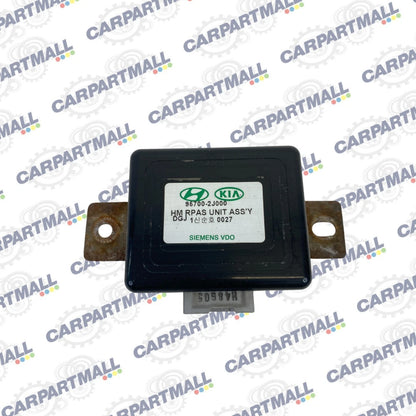 2009-2011 KIA BORREGO REAR PARKING ASSIST CONTROL MODULE UNIT 95700-2J000 OEM