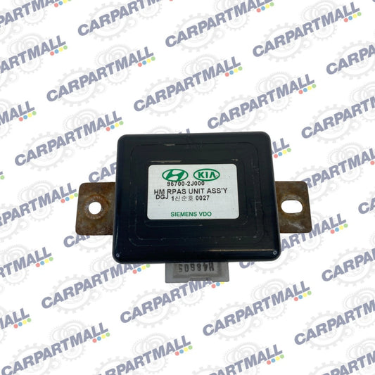 2009-2011 KIA BORREGO REAR PARKING ASSIST CONTROL MODULE UNIT 95700-2J000 OEM