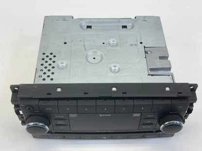 2009 2010 DODGE JOURNEY AM FM RADIO 6 CD DVD PLAYER MP3 RECEIVER UNIT 05064948AC