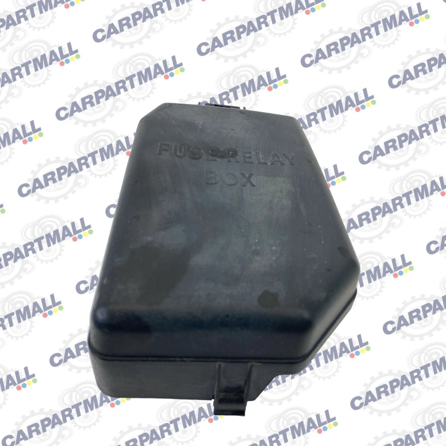 2006-2011 HYUNDAI ACCENT UNDER HOOD FUSE RELAY BOX COVER LID 91940-1E101 OEM