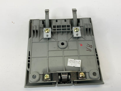 1999-2006 Honda Odyssey Rear Right Side Second Row Seat Cup Holder Cupholder OEM