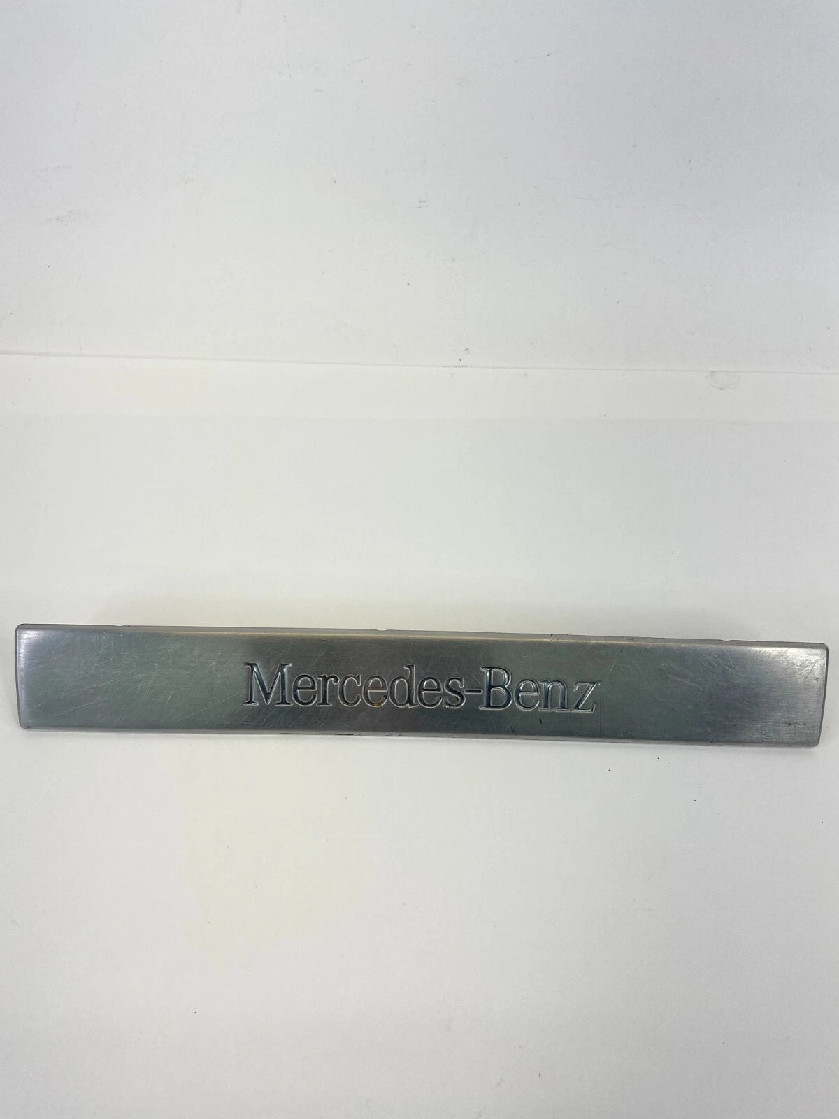 2002 2003 MERCEDES-BENZ ML320 REAR RIGHT SIDE DOOR SCUFF PLATE MOULDING OEM