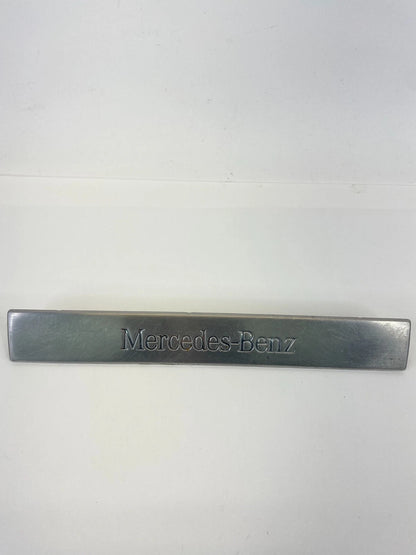 2002 2003 MERCEDES-BENZ ML320 REAR RIGHT SIDE DOOR SCUFF PLATE MOULDING OEM