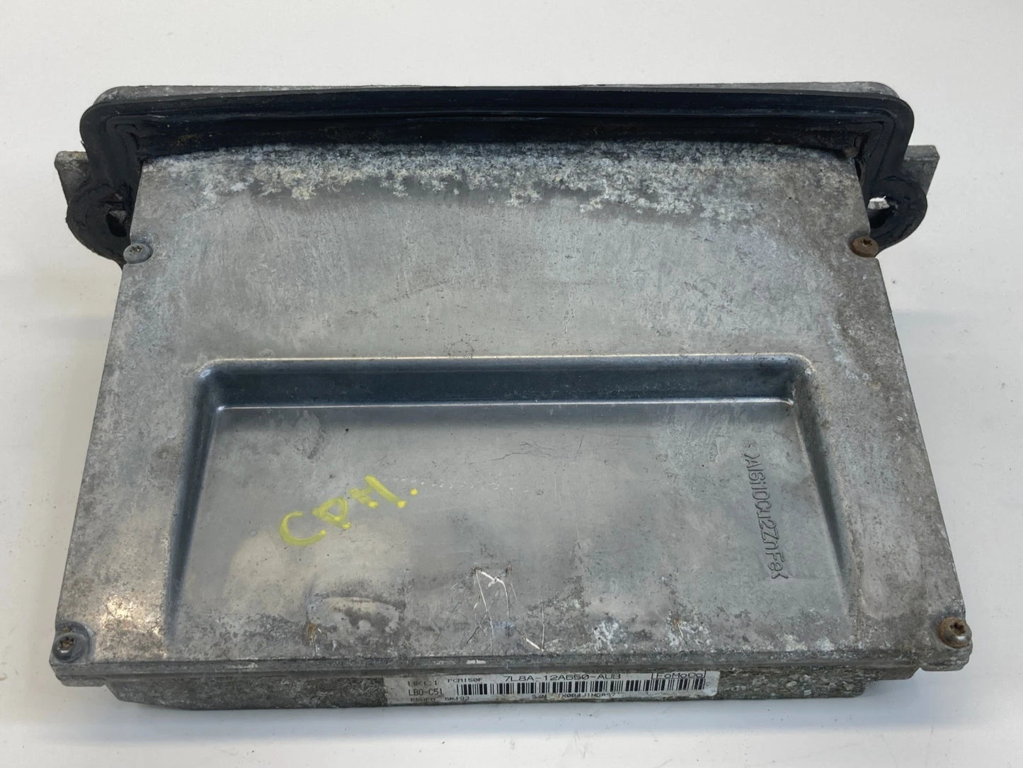 2007 MERCURY MARINER 3.0L ENGINE COMPUTER CONTROL MODULE ECM ECU 7L8A-12A650-AUB