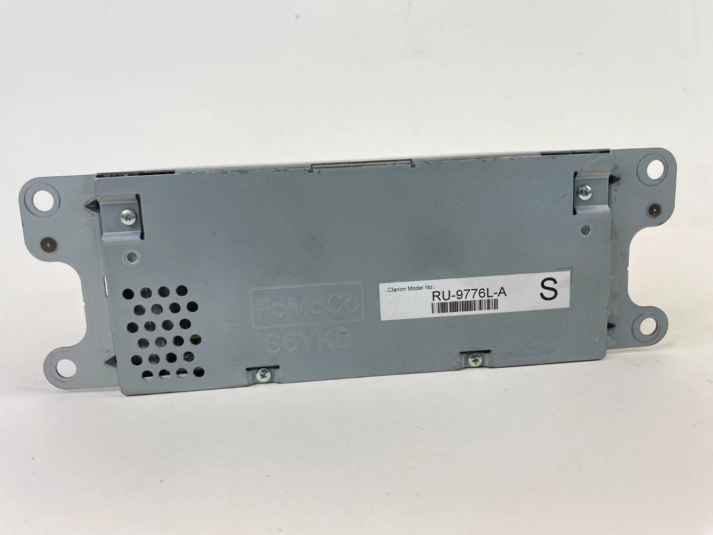 18 19 FORD POLICE INTERCEPTOR UTILITY AM/FM RADIO CD RECEIVER STEREO PLAYER OEM