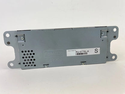 18 19 FORD POLICE INTERCEPTOR UTILITY AM/FM RADIO CD RECEIVER STEREO PLAYER OEM