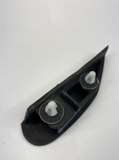 04-12 MITSUBISHI GALANT FRONT DRIVER MIRROR GARNISH FILLER MOLDING TRIM MR598897