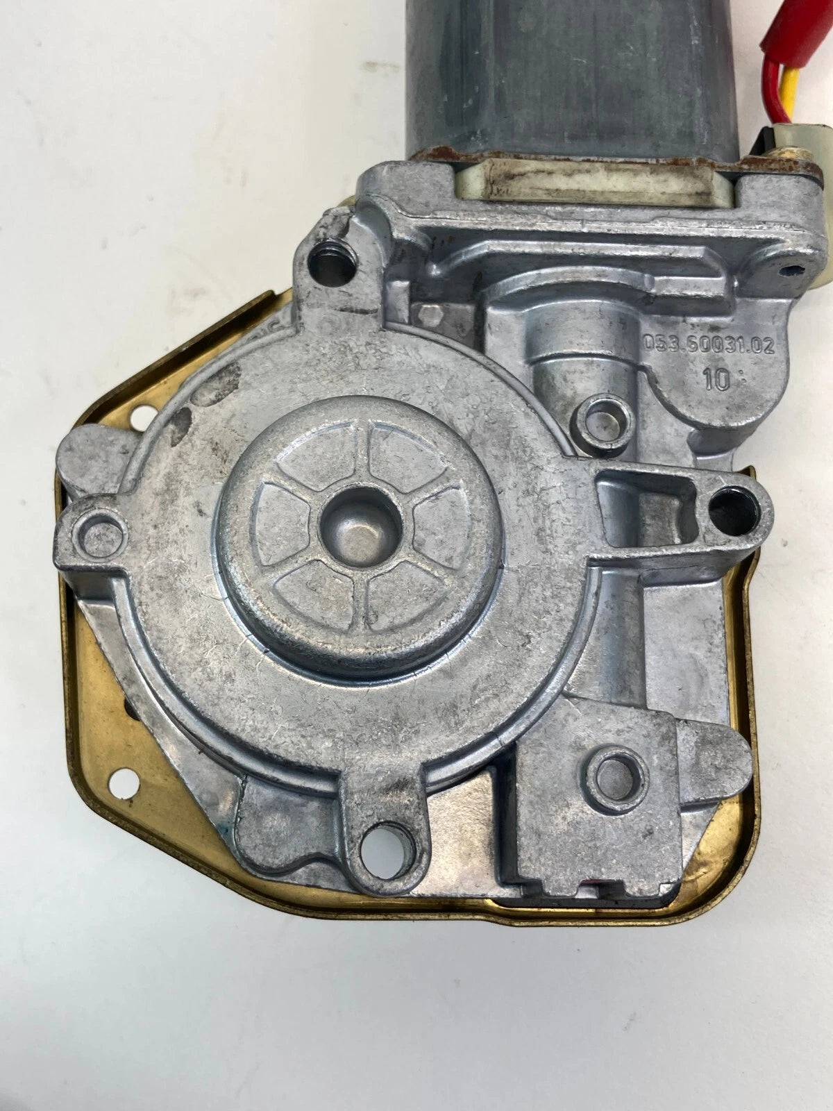 1998-2005 LINCOLN TOWN CAR FRONT RIGHT PASSENGER SIDE WINDOW MOTOR F8VB5423395AC