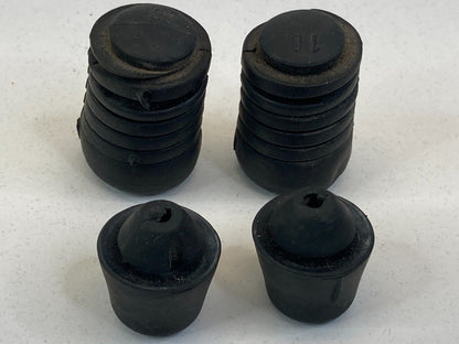 2004-2009 Kia Spectra Hood Rubber Cushion Buffer Stopper Bumper Set OEM