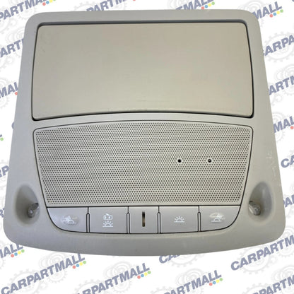 2013 2014 2015 2016 NISSAN PATHFINDER OVERHEAD CONSOLE DOME MAP LIGHT LAMP OEM